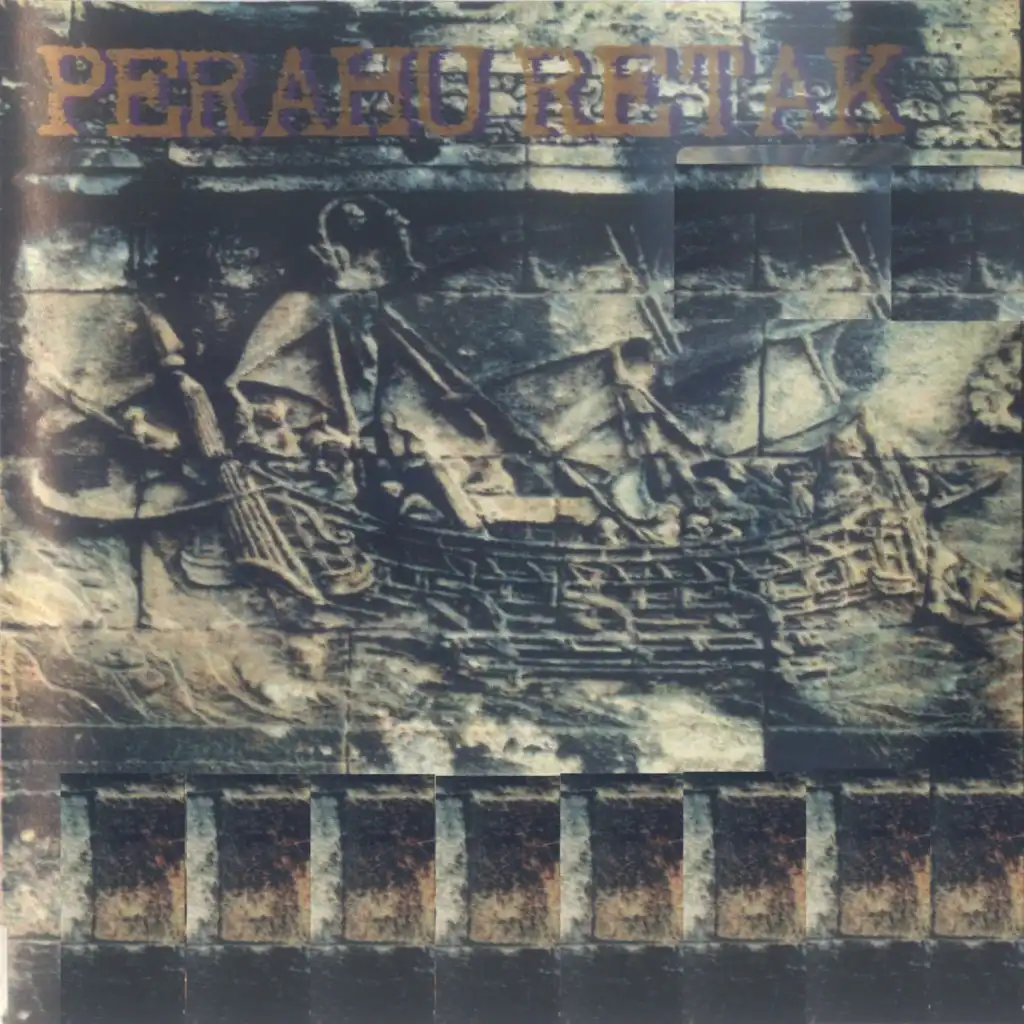 Perahu Retak