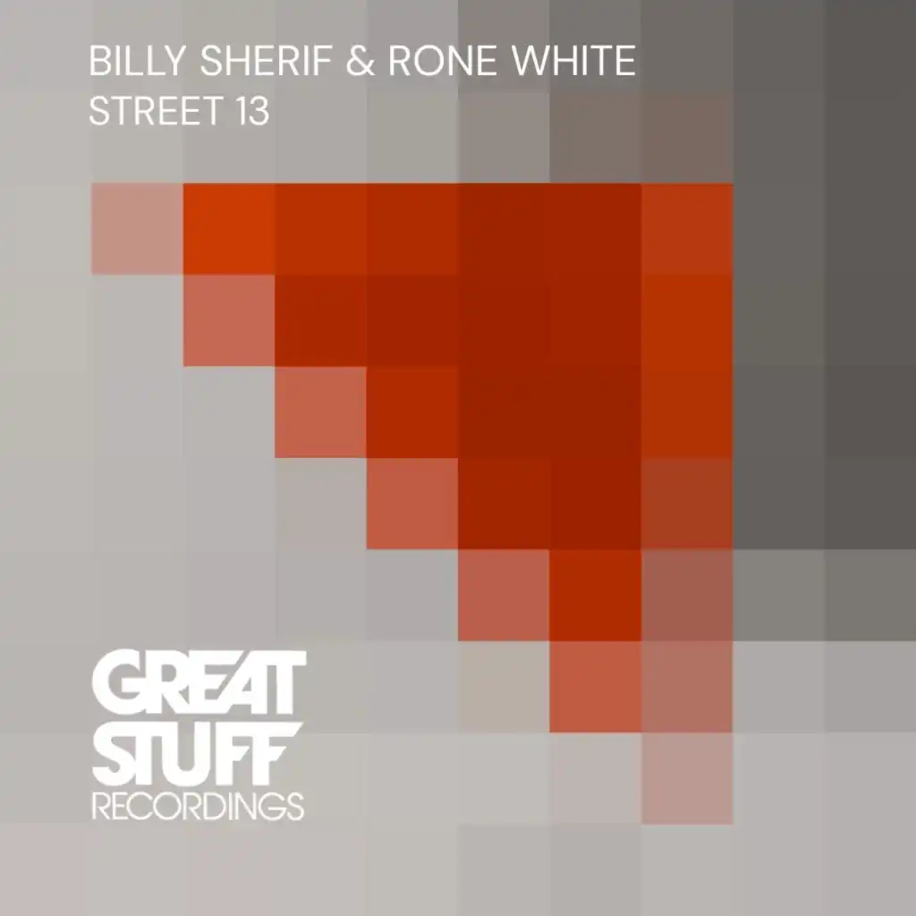 Billy Sherif & Rone White