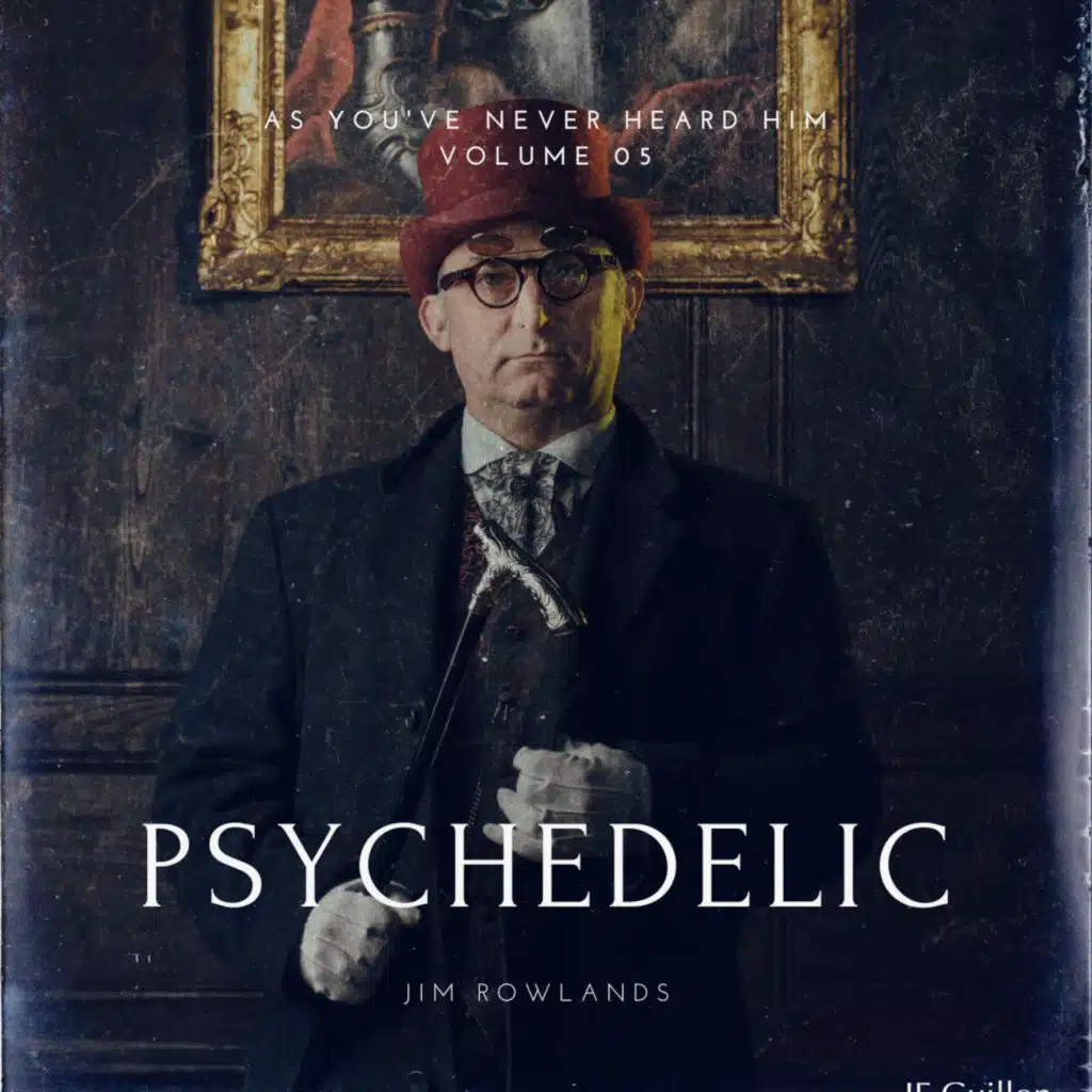 As You've Never Heard Him Volume 05 Psychedelic