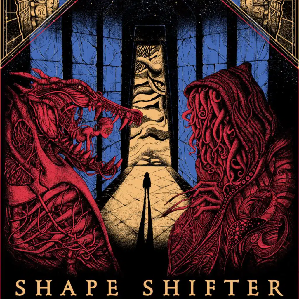SHAPE SHIFTER