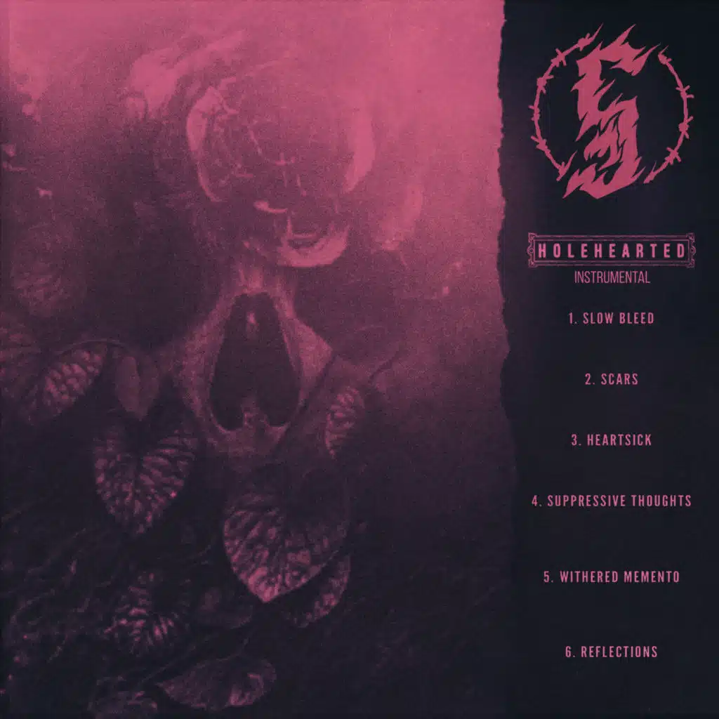 Holehearted (Instrumental)