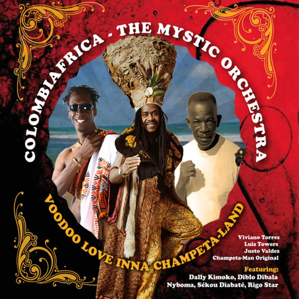 Colombiafrica, The Mystic Sound System