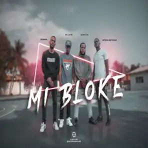 Mi Bloke (Remix) [feat. Peter Metivier, Randy Sb & Jeanka La Republica]