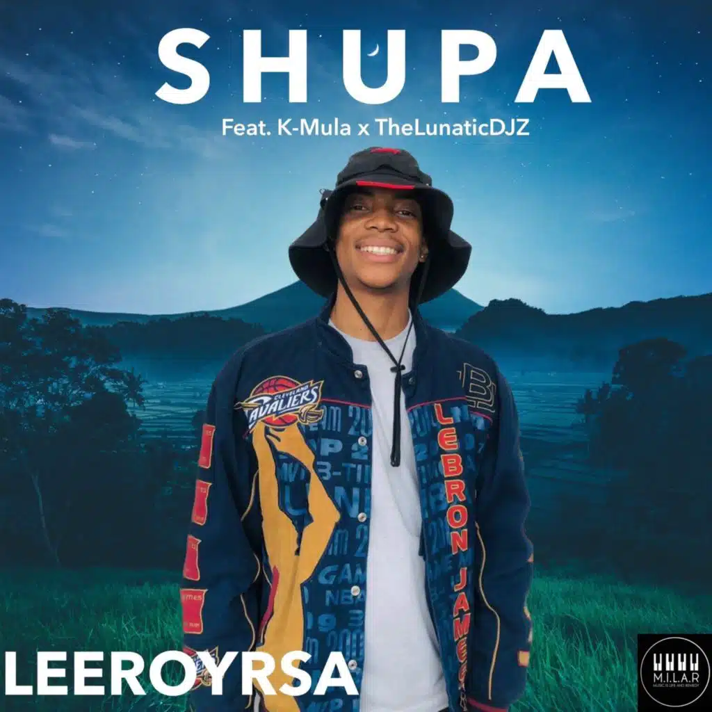 SHUPA (feat. K-Mula & The Lunatic DJz)