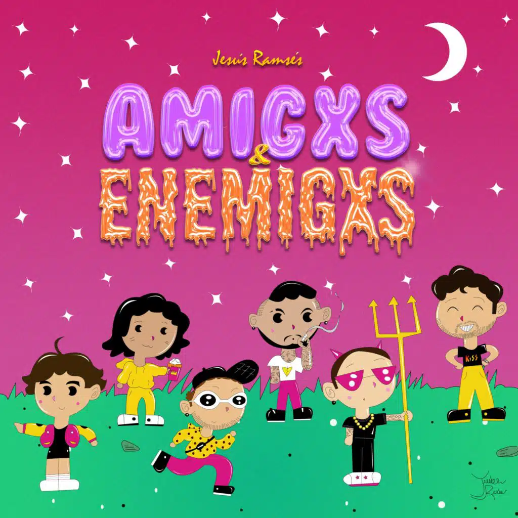 Amigxs & Enemigxs