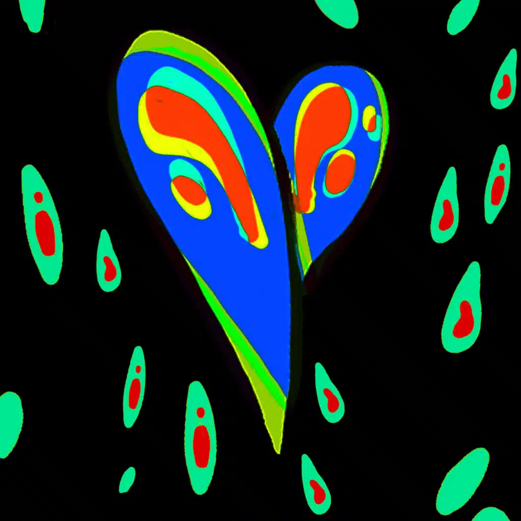 Healing Drops for Charity