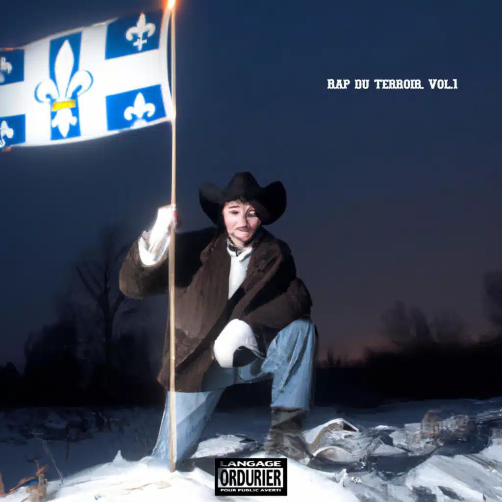 Rap du Terroir, Vol. 1