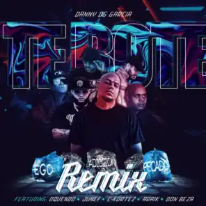 Te Bote (Remix) [feat. Don Beza, Araik, Junef, C-Kortez & Oquendo]