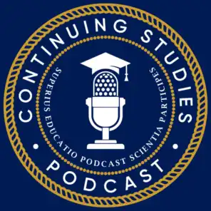 University Podcasters Network: with hosts Jennifer-Lee Gunson & Neil McPhedran - founder of Podium Podcast Company, a higher education (Podium U) & not for profit (Podium N4P) podcast agency