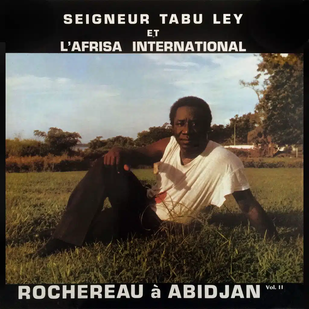 Rochereau à Abidjan, vol. 2 (feat. L'Afrisa International)