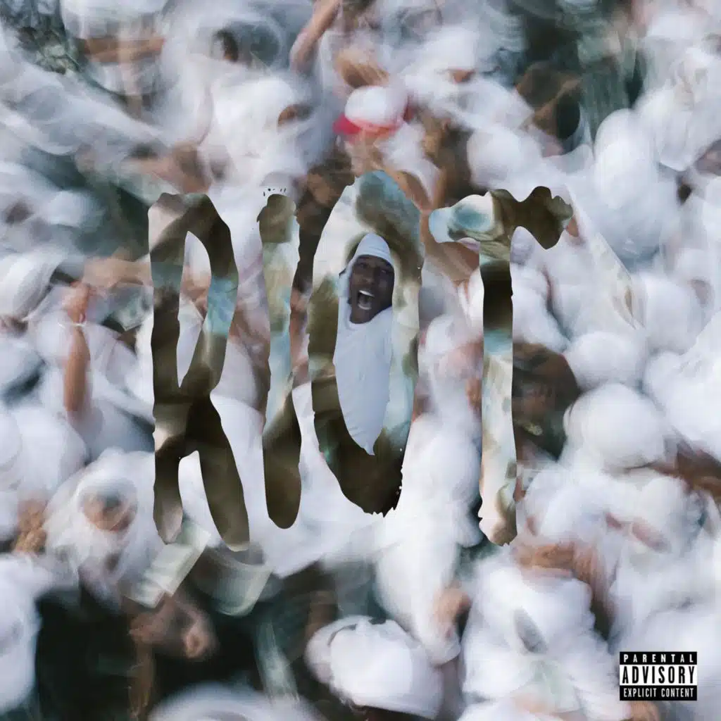 RIOT (Rowdy Pipe'n) [feat. Pharrell Williams]