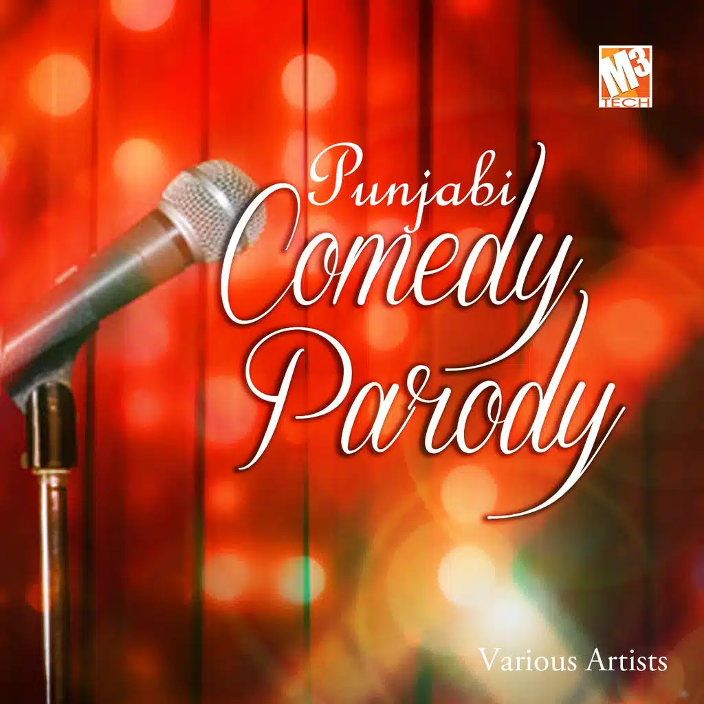 Punjabi Comedy Parody