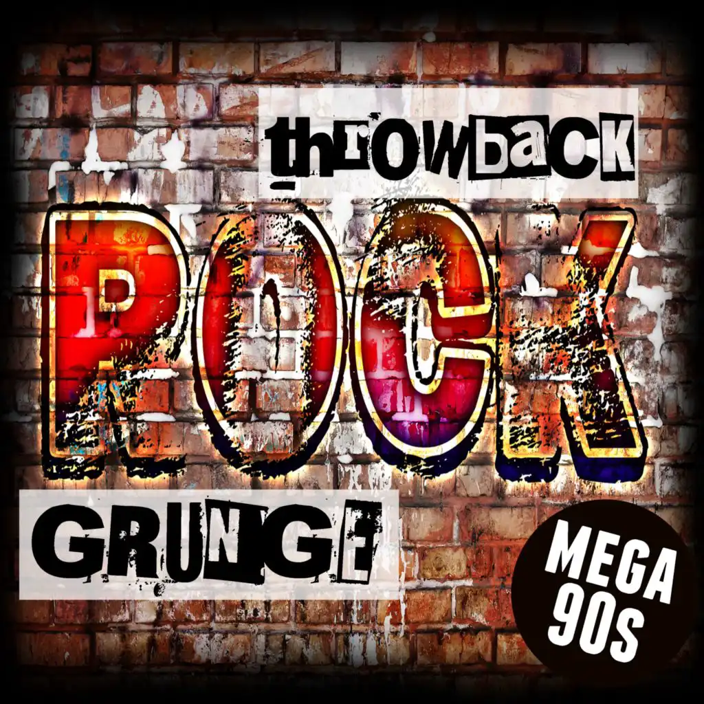 Mega 90's - Throwback Grunge Rock