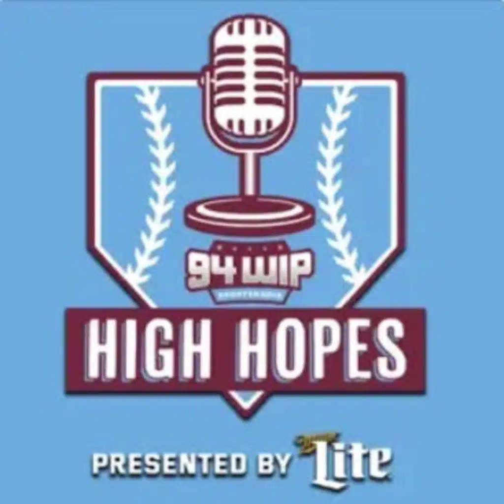 Bryce Freaking Harper Is Back | 'High Hopes'