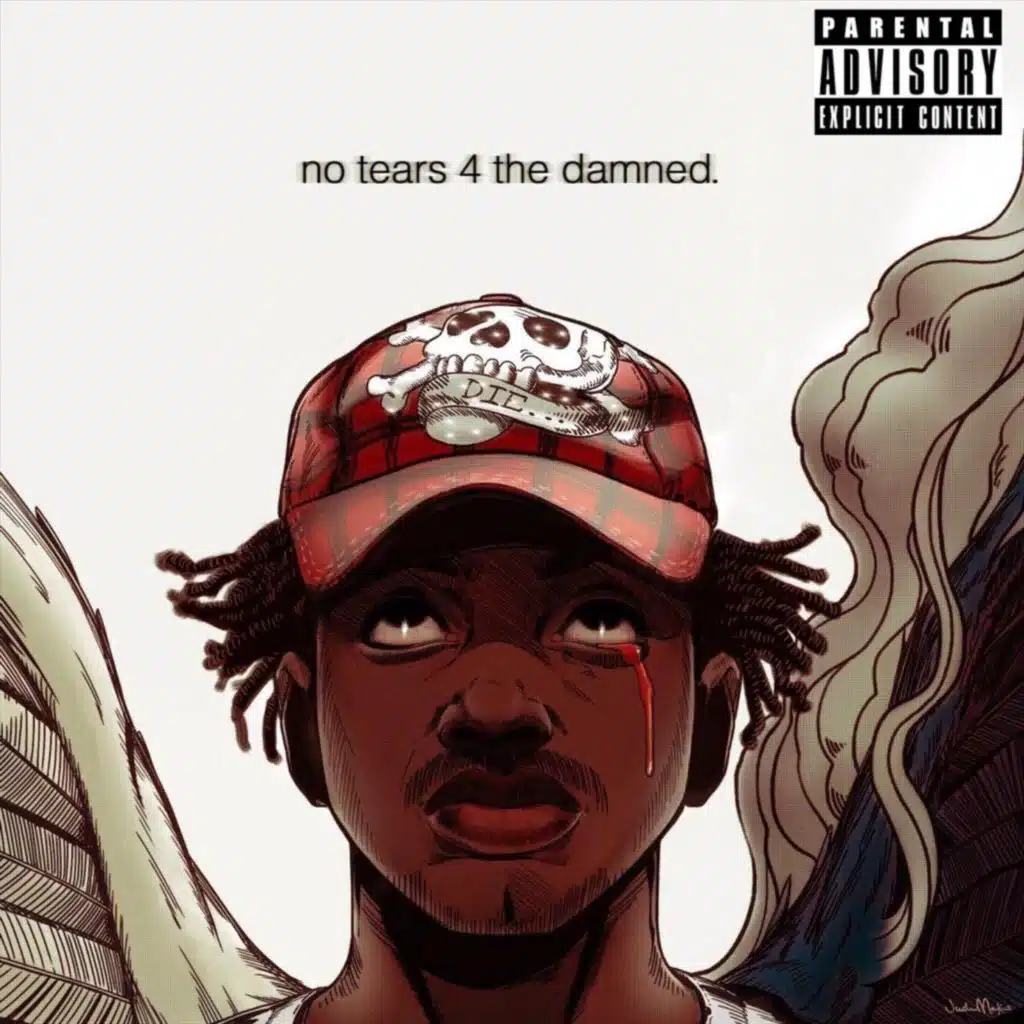 No Tears 4 the Damned.