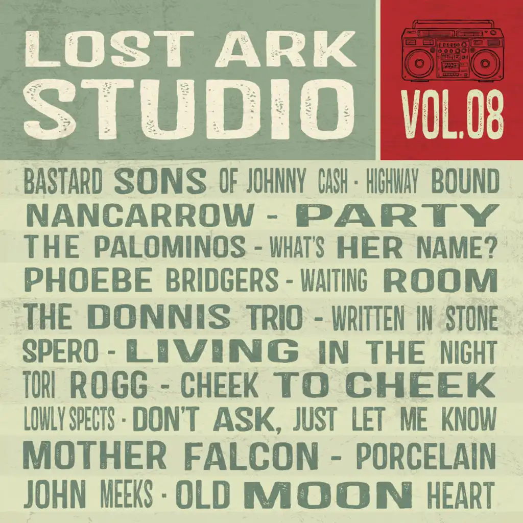 Lost Ark Studio Compilation, Vol. 8