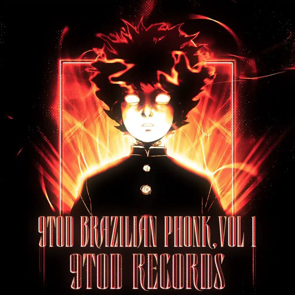 9Tod Brazilian Phonk, Vol. 1