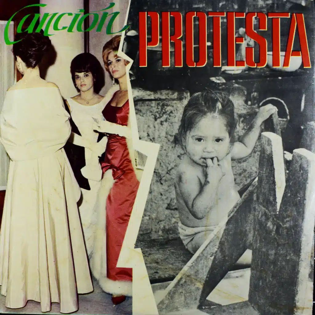 Canción Protesta (feat. Felipe Pinglo)