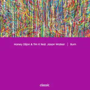 Burn (feat. Jason Walker) [Luke Solomon's Slow Burn Dub]