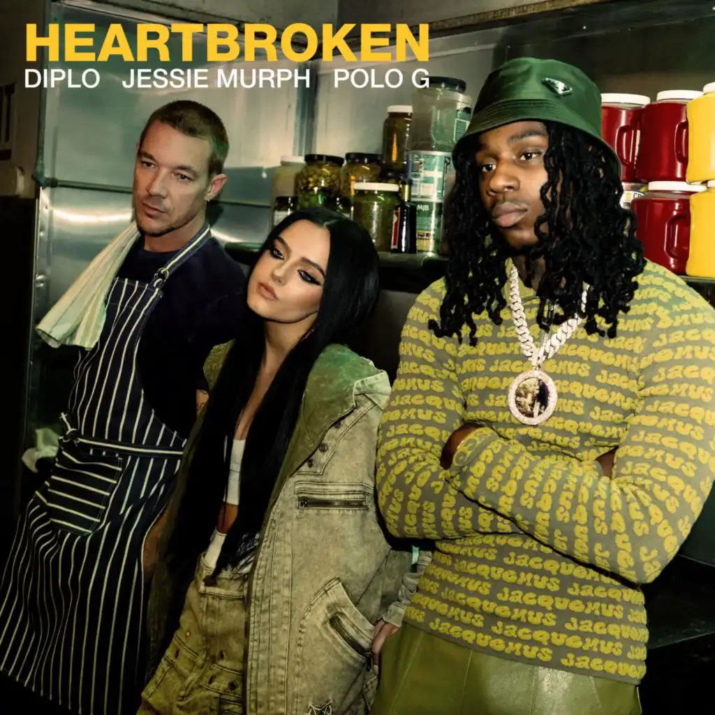 Heartbroken (Official Lyric Video)