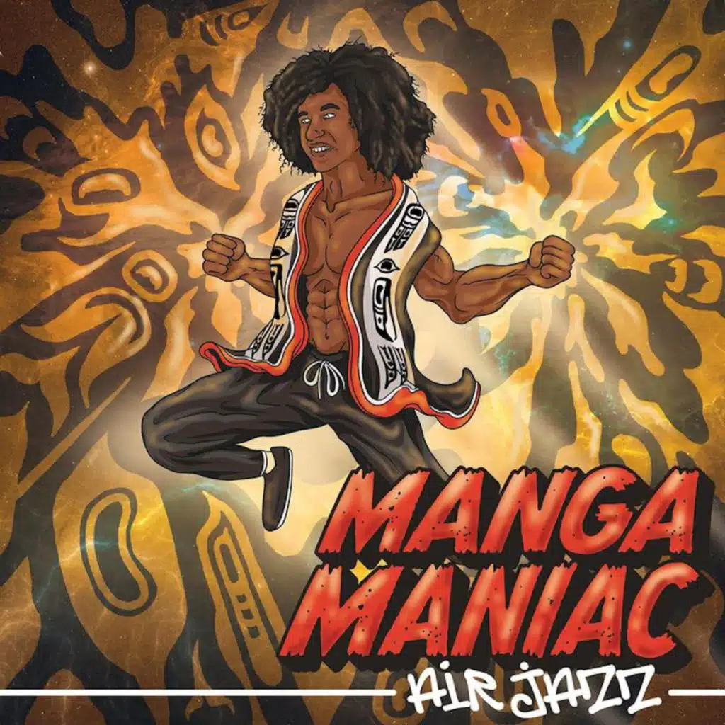 Manga Maniac