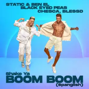 Shake Ya Boom Boom (Spanglish) [feat. Black Eyed Peas]