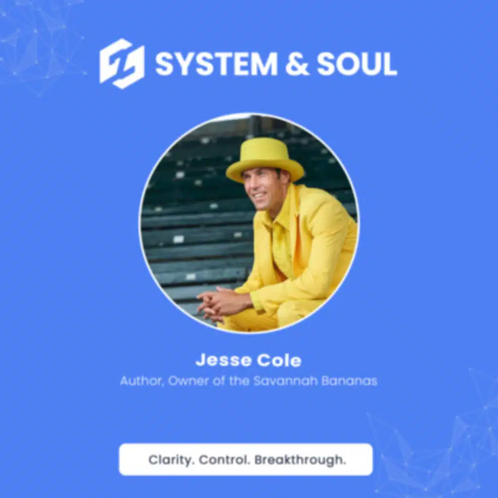 #004 Fans First with Jesse Cole