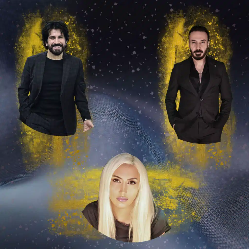 Unutacağım (feat. Ertuğrul Polat & Sevgi Çelebi)