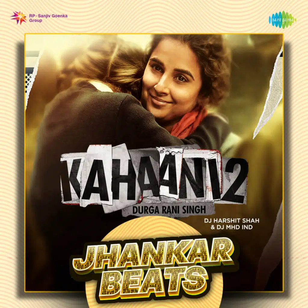 Mehram (Jhankar Beats) [feat. DJ Harshit Shah & DJ MHD IND]