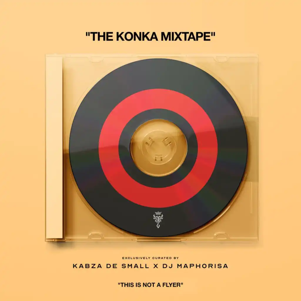 The Konka Mixtape : Sweet & Dust