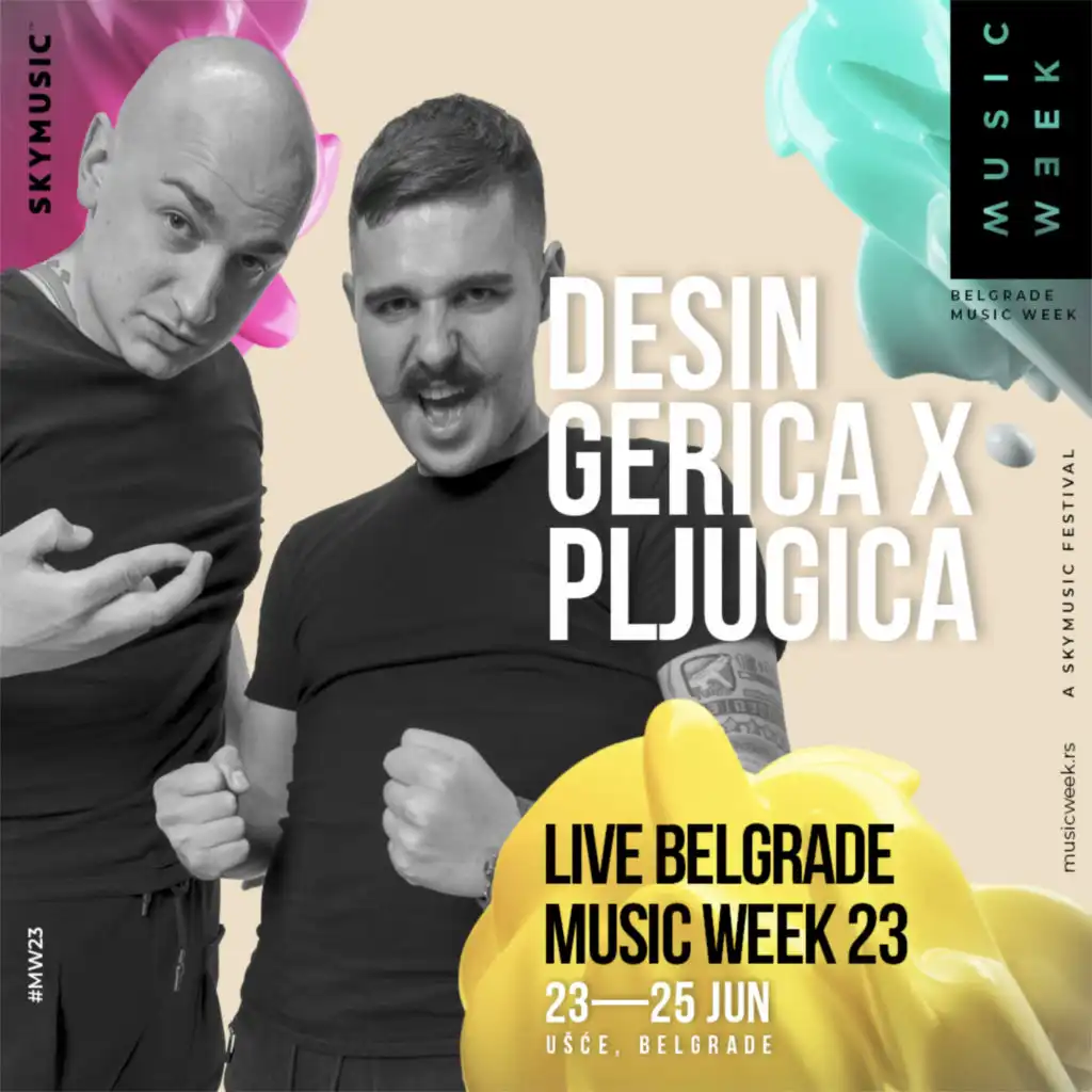 Belgrade Music Week 2023 (Live)
