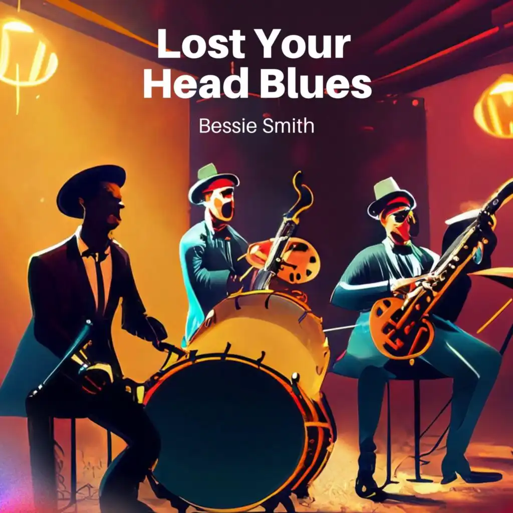 Lost Your Head Blues