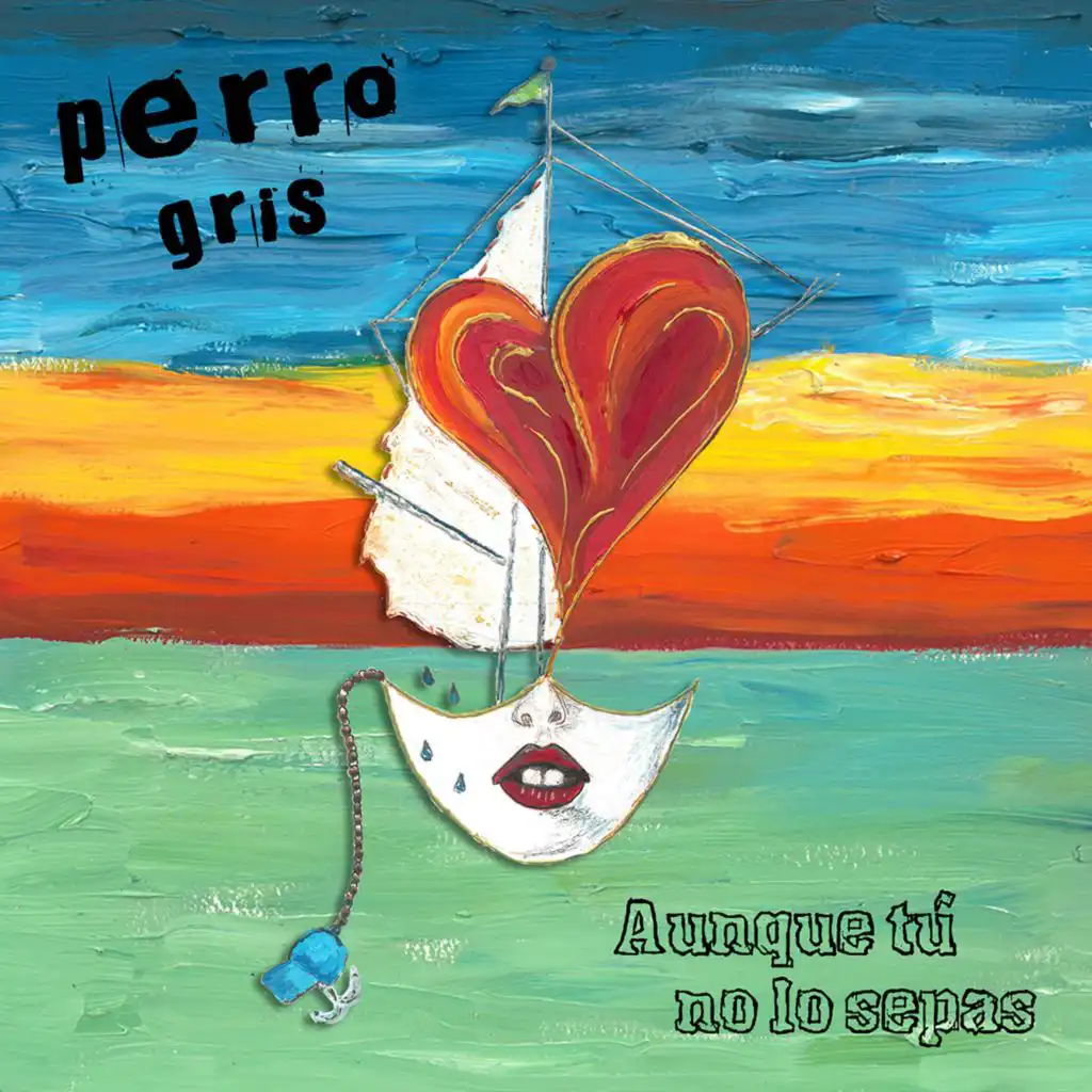 Perro Gris