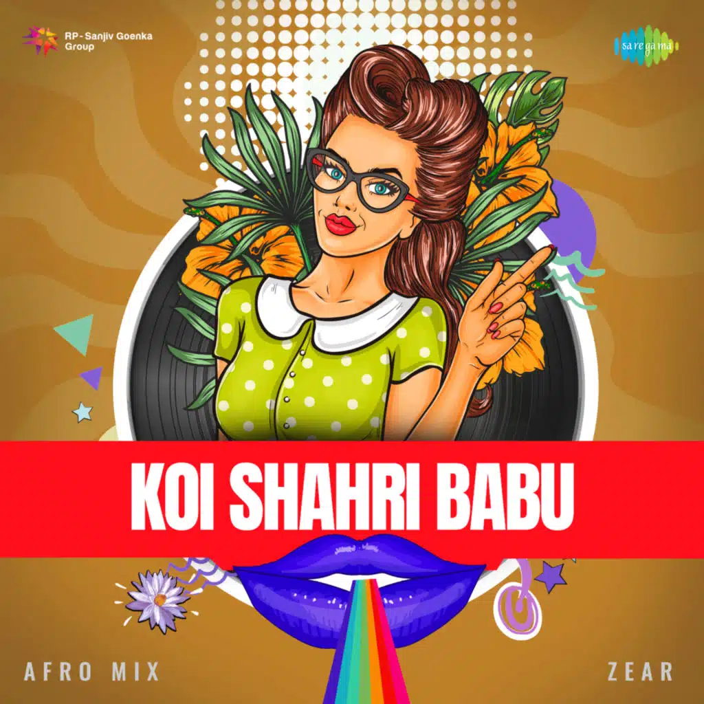 Koi Shahri Babu (Afro Mix) [feat. ZEAR]
