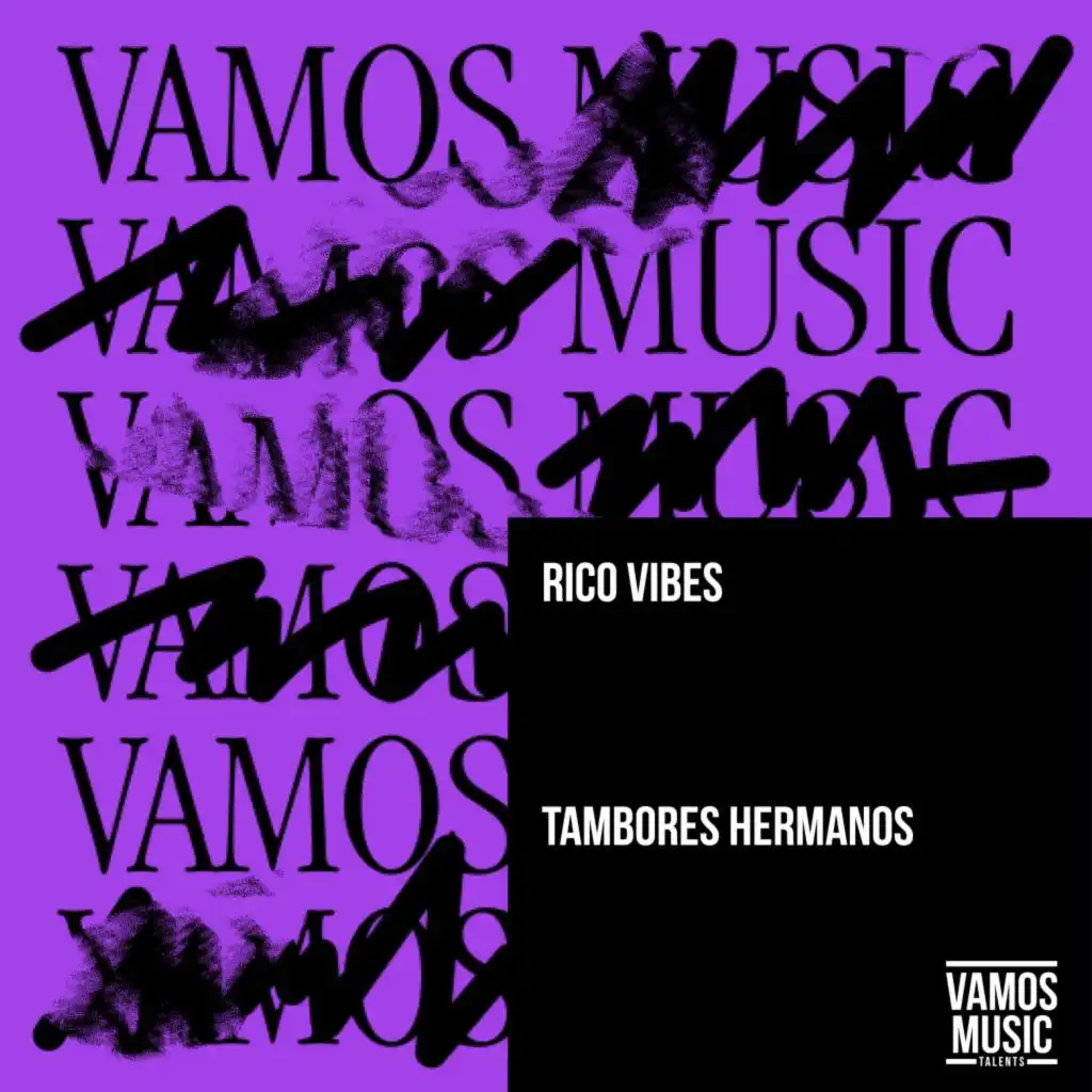 Tambores Hermanos (Extended Mix)