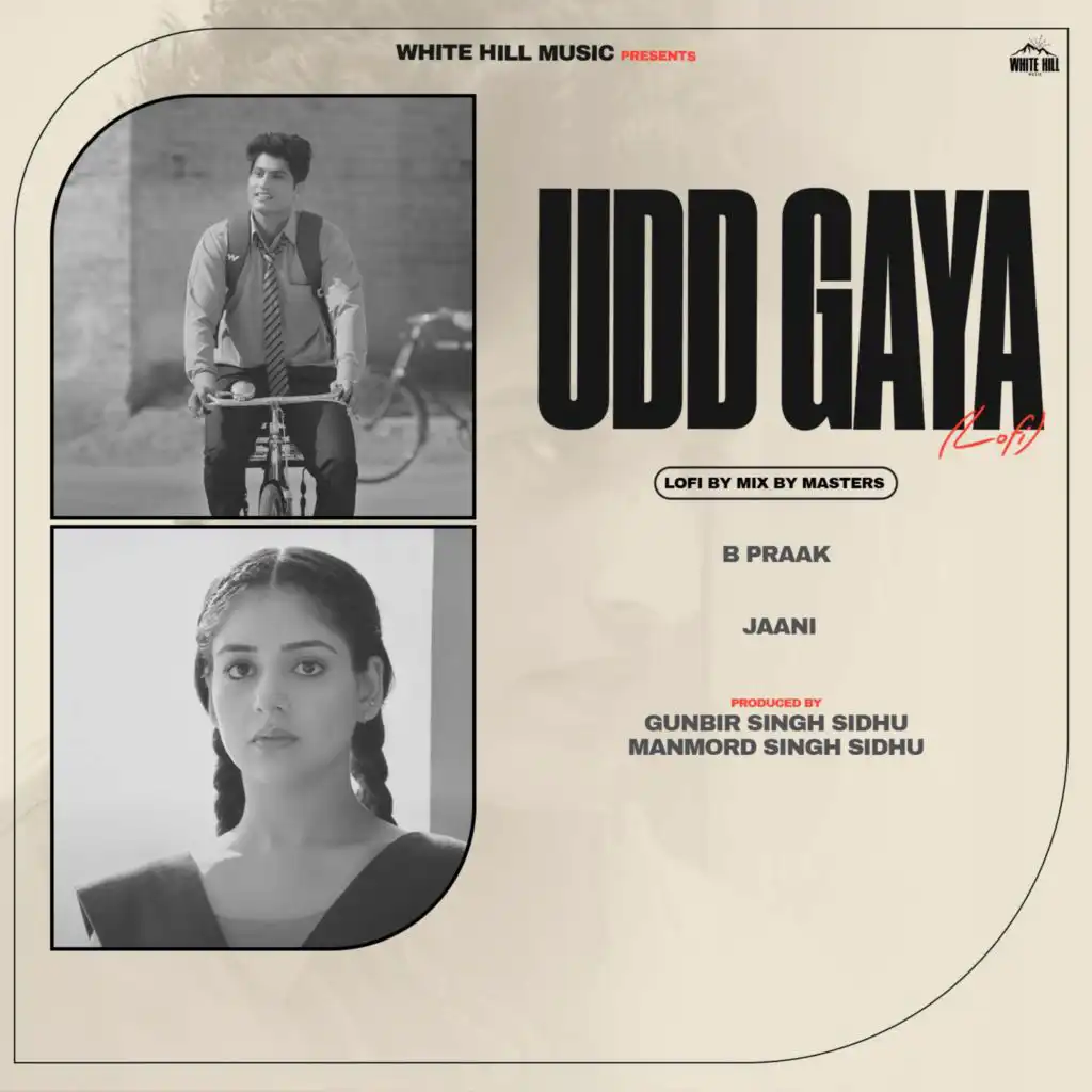 Udd Gaya (Lofi) [feat. Mix By Masters]