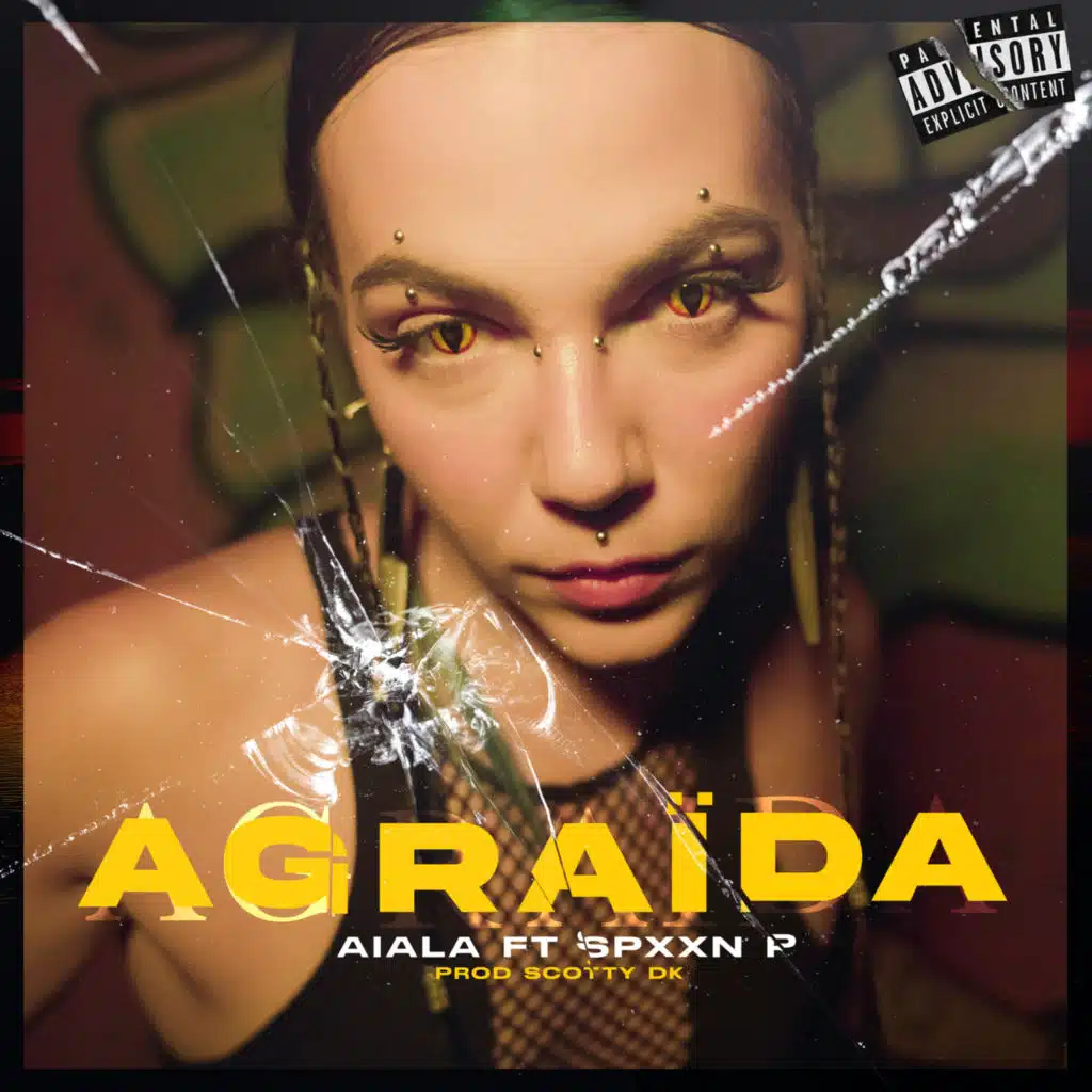 Agraïda (feat. Scotty DK)