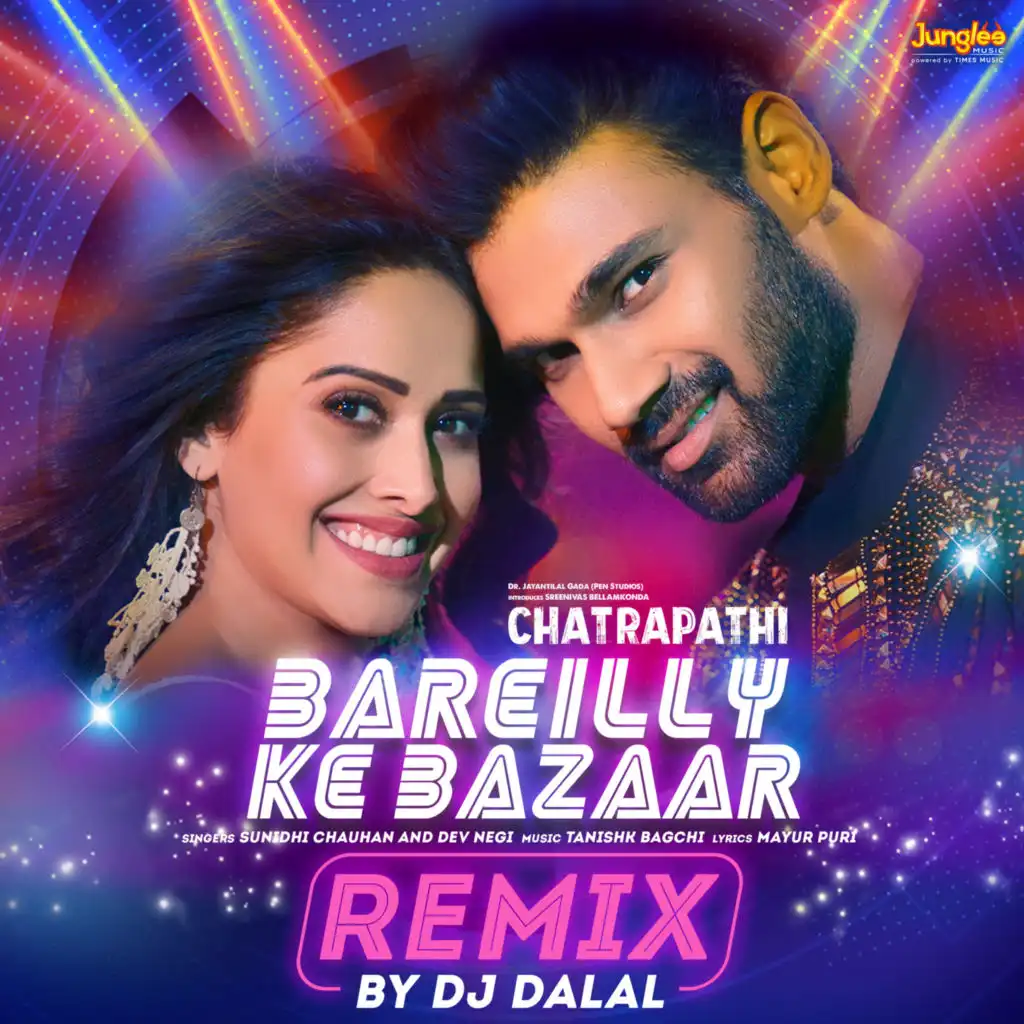 Bareilly Ke Bazaar (DJ Dalal Remix)