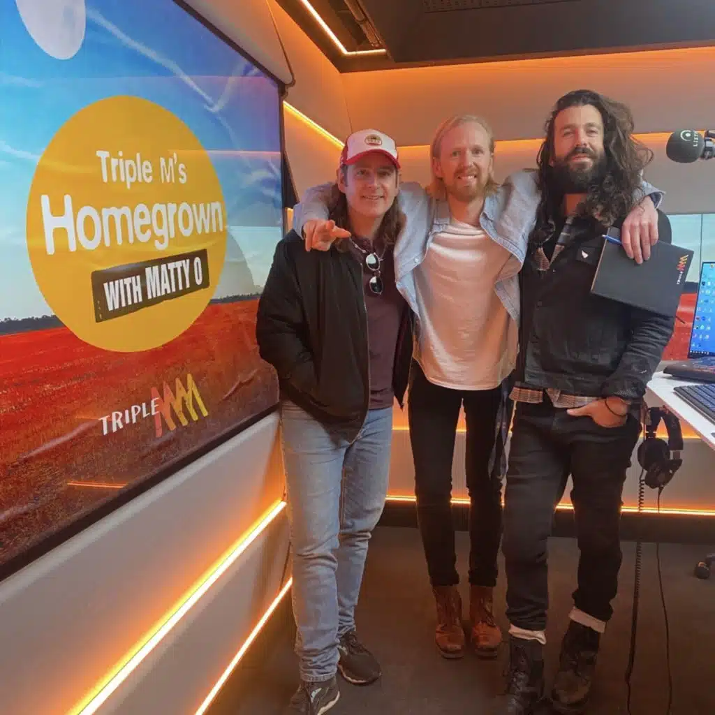 HOMEGROWN: Kingswood's Epic Australian Tour | Unforgettable Moments, Lessons Learned, and Memorable Encounters