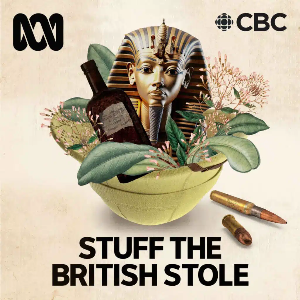 INTRODUCING - Stuff The British Stole | Series 3