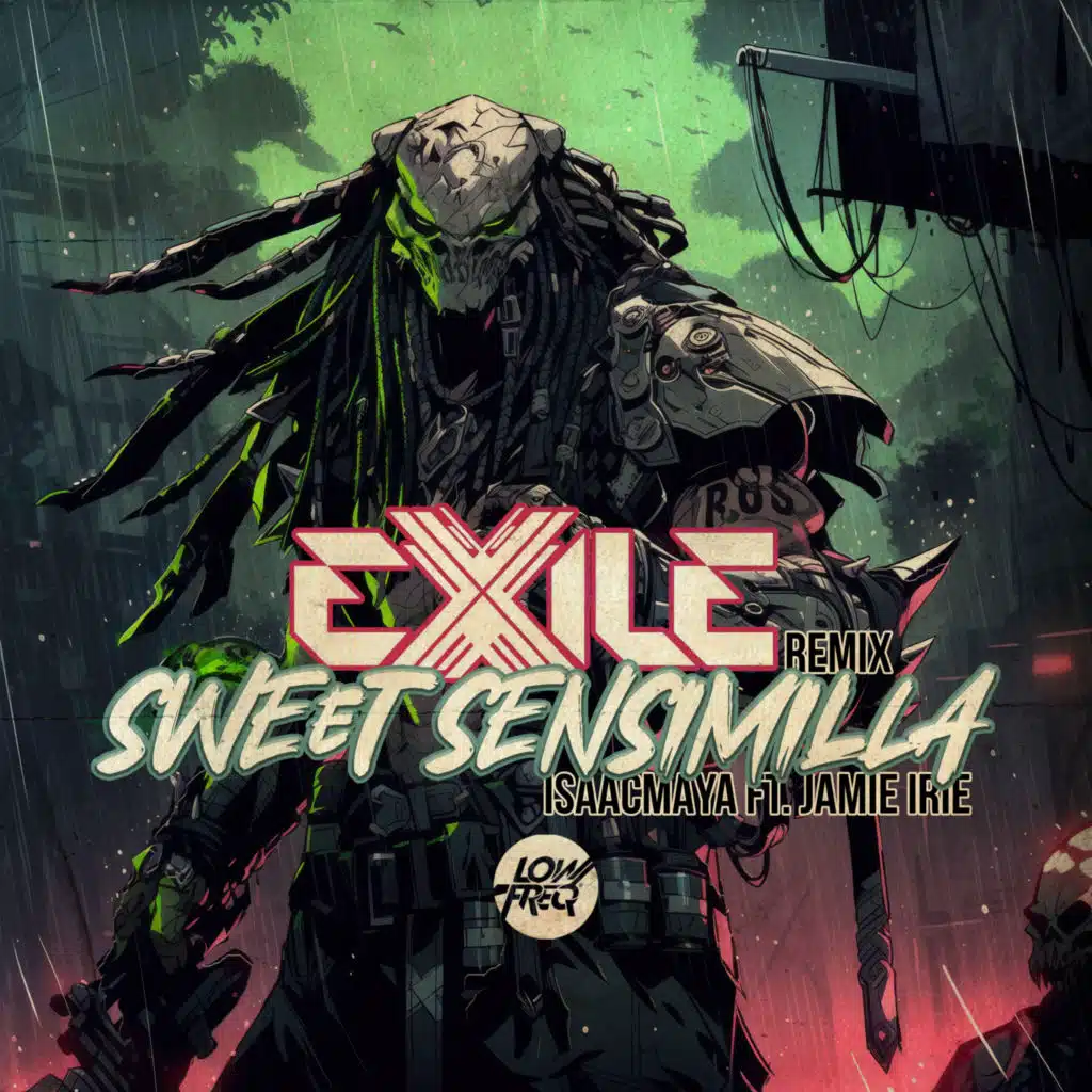 Sweet Sesimilla (Exile Remix) [feat. Jamie Irie]