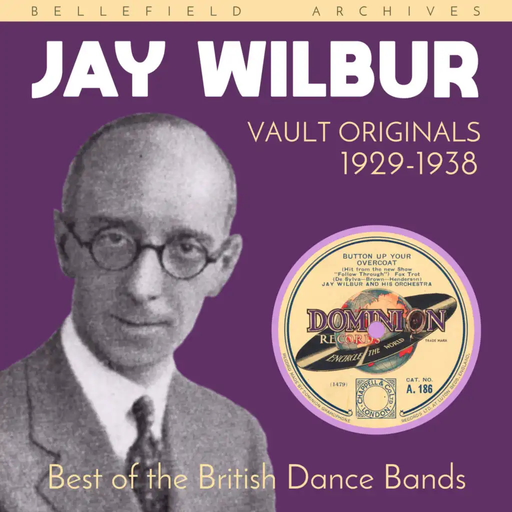 Vault Originals: Jay Wilbur (1929-1938)