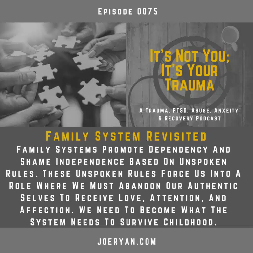 EP 0075 - Family System Revisited