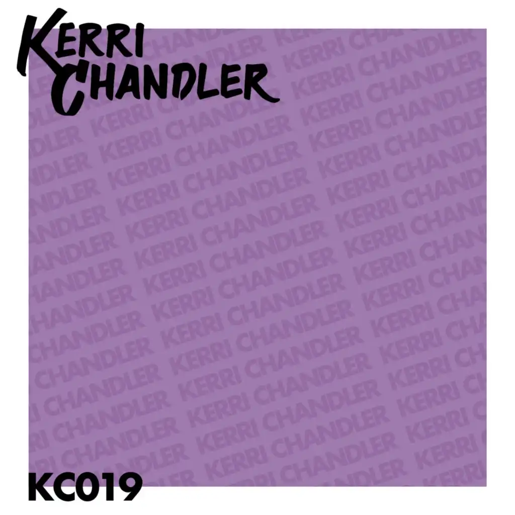 Good Vibrations (Kerri's Mad Mix) [feat. Kerri Chandler]