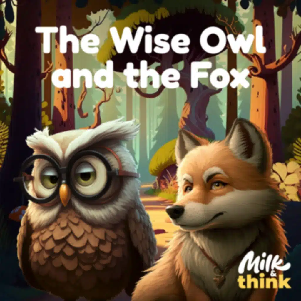 The Wise Owl and the Fox