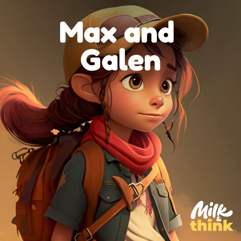 Max and Galen’s Friendship