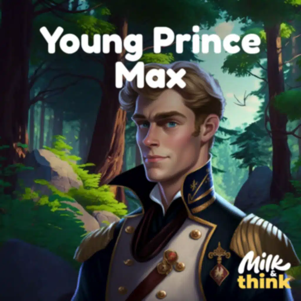 Young Prince Max 