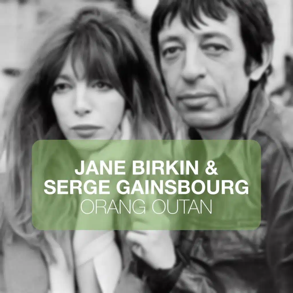 Serge Gainsbourg & Jane Birkin