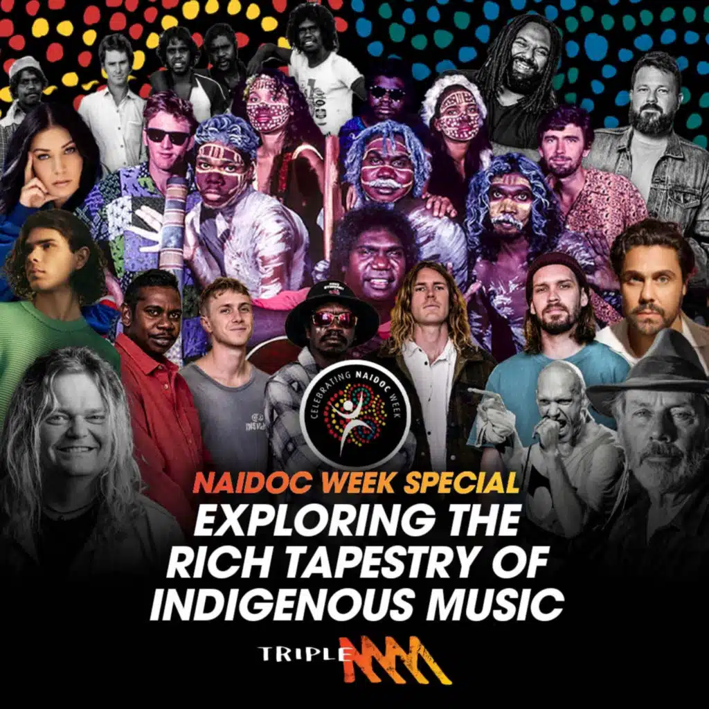 HOMEGROWN: NAIDOC Week Special | Exploring the Rich Tapestry of Indigenous Music