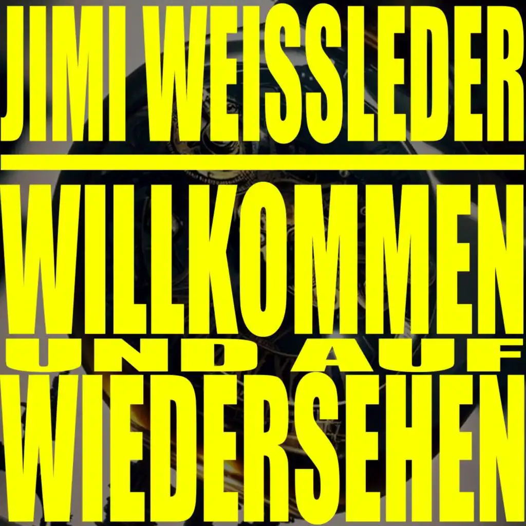 Jimi Weissleder